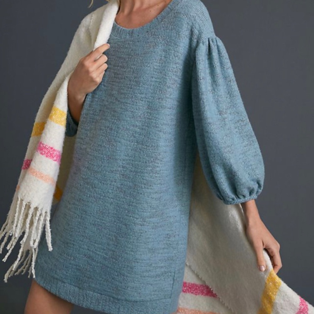 Anthropologie Saturday Sunday Lyla Tunic BNWT